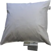 Pusta Kopfkissen 45x45 Federkissen Kleinkissen Kuschelkissen 30% Daunen 250 g