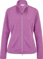 Joy PEGGY Jacke Damen purple haze mel. 50