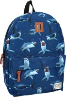 Rucksack Skooter Sharks für Jungen
