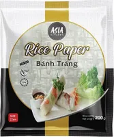 Reispapier 22cm 200g - Asia Kitchen