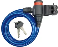 Zámek jízdního kola 1,2 m x 8 mm