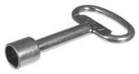 Dornschlüssel, Halbmond 11,5 mm