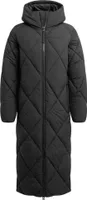 Craghoppers - "Sarmiento" zateplená bunda s kapucí pro ženy CG2183 (46 CZ) (Black)