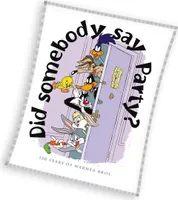Looney Tunes decke Blanket 130 x 170 CM