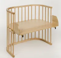 TOBI 2147394 - Verlängerungsseite für babybay , weiß inkl. M