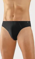 LE JOGGER Slip 4 er-Pack schwarz Größe XL (7)