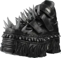 NEW ROCK MWALL285P C3 Schwarz