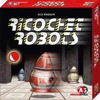 ABACUSSPIELE 03131 - Ricochet Robots, Neuauflage