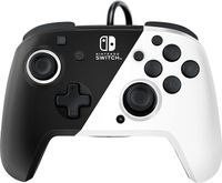 PDP Nintendo Switch Faceoff Deluxe + Audio Wired Controller