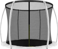 Aga Vnitřní ochranná síť 180 cm na 6 tyčí pro trampolínu EXCLUSIVE