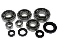 Getriebelager Set KH inklusive Wellendichtringe für APRILIA MX 50cc, RS, RX