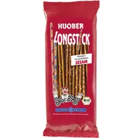 HuoberLongsticks křupavé preclíky se sezamem 150g