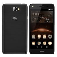 Huawei Y5 II Android 4G 8GB Smartphone CUN-L01 Black Neu &
