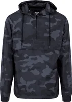 Urban Classics - Wiatrówka PULL OVER dark camo - L