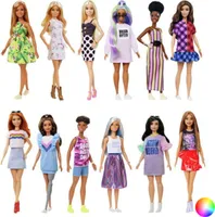 Barbie Fashionistats. Modne przyjaciółki HRH16