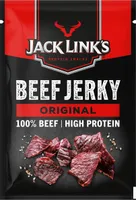 Jack Links Beef Jerky Original lekko wędzona słodycz 60g