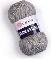 Yarn Art Denim Washed 908 Grey Strickgarn
