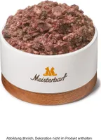 Fertigbarf LAMM gewolft, 24 x 500 g SPARPAKET Barf Komplettmenü für Hunde