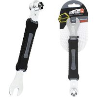 SUPER B Multi-Function Pedal Wrench
