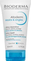 Bioderma Atoderm Mains & Ongles Ultra Repair Cream Nährcreme für Hände und Nägel 50 ml