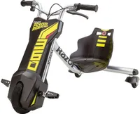 Trójkołowy pojazd elektryczny dla dzieci Razor Power Rider 360 – ekscytujące driftowanie