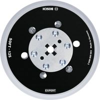 Bosch EXPERT Multiloch-Pad 125mm,weich,Ind,M8+5/16