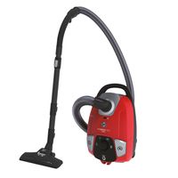 Bodenstaubsauger Tulip Rot-Tech Grau 850W 3,5 L H-ENERGY 300 Hoover HE310HM 011