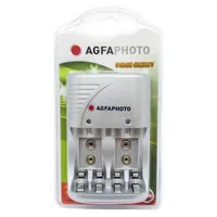 AgfaPhoto ACCUCharger Value Energy AA/AAA/9V 140-849959