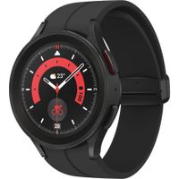 Samsung SM-R920 Galaxy Watch5 Pro Smartwatch black titanium 45mm EU