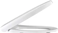 Pressalit 300+ WC-Sitz mit Deckel Softclose/Quickrelease 35,2x43,1 cm 35,2x43,1 cm Weiß
