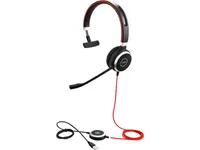 Jabra Evolve 40 MS Mono USB i gniazdo 3,5 mm