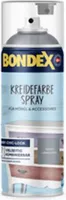 BONDEX Kreidefarbe Spray Spraydose 400 ml Himmelsgrau