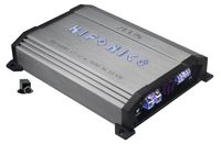 Hifonics ZEUS ZXE600/2 | Class A/B Analog - 2-Kanal Verstärker