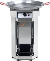 Grill Gazowy Do Patelni Fiesta-600 4800W - Hendi 146002
