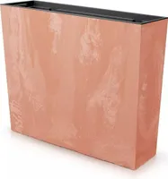 nabbi Blumentopf aus Kunststoff DUC600TE 60 cm - Terrakotta