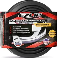 EZ LIP Classic Universal spoiler warga spoilera warga spoilera przedniego spoilera gumowa warga (oryginał z USA!)