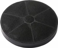 PKM CO 4, Cooker hood filter, Schwarz, Karbon, 1 Stück(e)