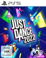 Just Dance 2022 - Konsole PS5