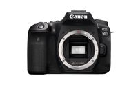 Canon EOS 90D Body - Spiegelreflexkamera - 32,5 MP CMOS - Display: 7,62 cm/3" TFT - Schwarz