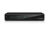 AB CryptoBox 750 Satellitenreceiver Mediaplayer HD-Empfänger, FullHD, Crypto Box, H.265 HEVC