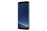Samsung Galaxy S8, Midnight Black 14,7 cm (5.8 Zoll), 1440 x 2960 Pixel, Bildschirm mit abgerundeter Kante, SAMOLED, Multi-Touch,SM-G950F