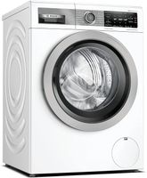 Bosch WAV28G43 HomeProfessional Smarte Waschmaschine, 9 kg, 1400 UpM,  Germany, Flecken-Automatik Plus entfernt 16 Fleckenarten, ActiveWater Plus maximale Energie- und Wasserersparnis