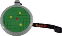 Teknofun Dragon Ball Z Radarlampe 5 Cm Grün  Grün One Size