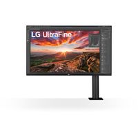 LG 32" 32UN880P-B Ergoline HDMI DP USB-C USB black