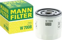 Filtr oleju MANN-FILTER W 7008