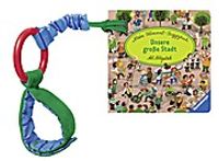 Mein Wimmel-Buggybuch: Unsere große Stadt
