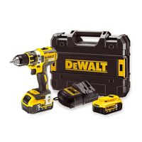 Wiertarko-Wkrętarka Dewalt Dcd791P2-Qw