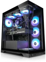 kiebel.de Gaming PC Invader 12 Intel Core i9-12900KF, 64GB DDR4, NVIDIA RTX 4080 Super 16 GB, 2TB SSD, Windows 11, Gaming PC