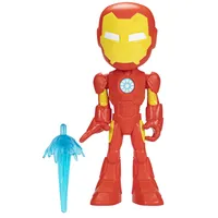 Marvel Spidey a jeho úžasní přátelé Iron Man v nadživotní velikosti