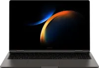 SAMSUNG Galaxy Book3 360 - 15" i7-1360P 16 GB 512 GB W11H Graphite